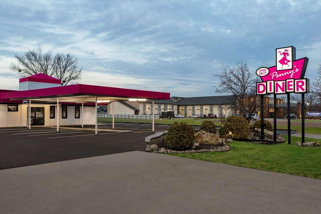 Travelodge By Wyndham Coffeyville Restaurant billede